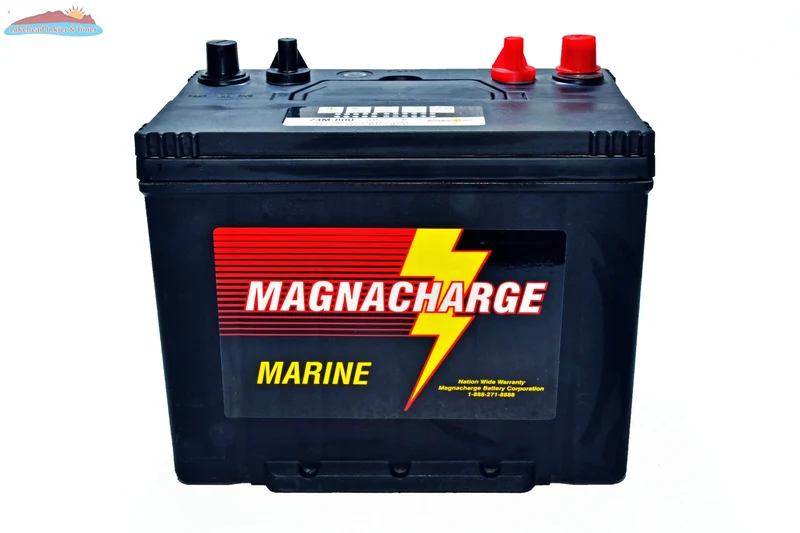Magnacharge Group 24 Marine Starting Battery (24M-1000)