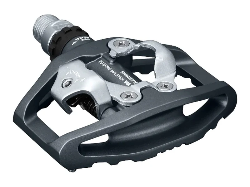 Pédales Shimano (SPD) PD-EH500 une seule face
