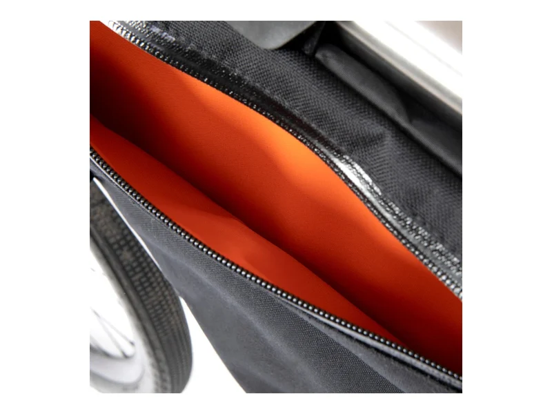 Sacoche de cadre Restrap 2,5 L - Black