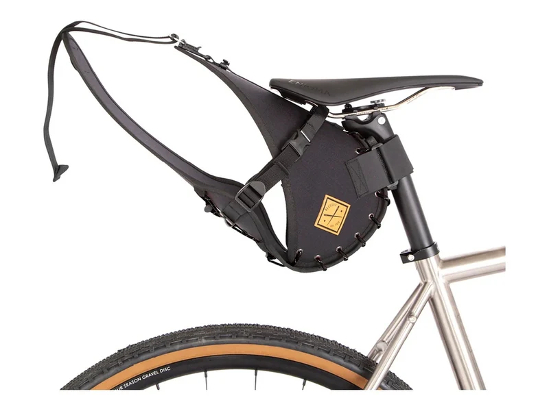 Sacoche de selle 14 L Restrap - Black