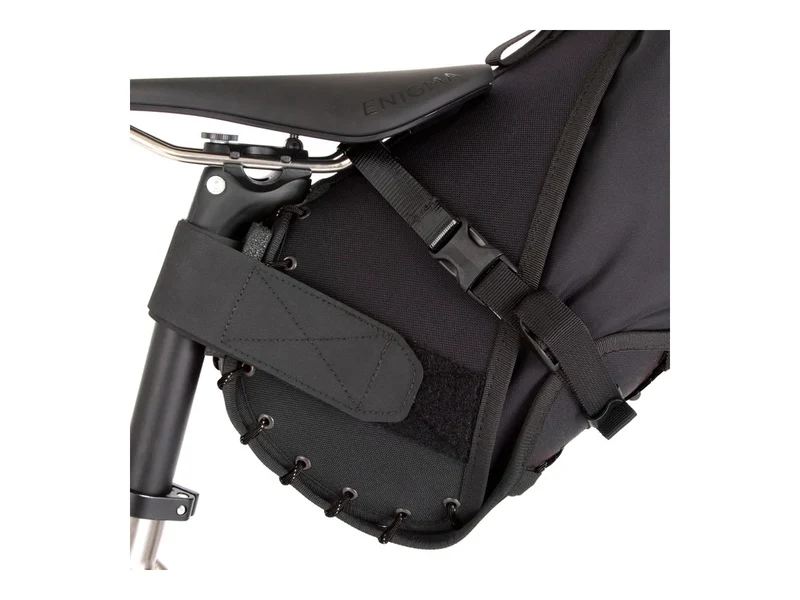 Sacoche de selle 14 L Restrap - Black