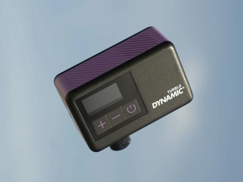 Pompe électrique compacte Dynamic Turblo