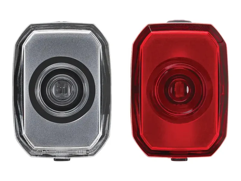Set d'éclairage AXA Niteline Spot+ USB