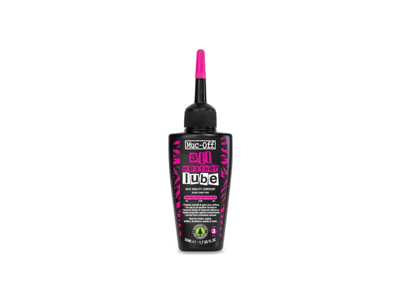 Lubrifiant Muc-Off All Weather - 50 ml