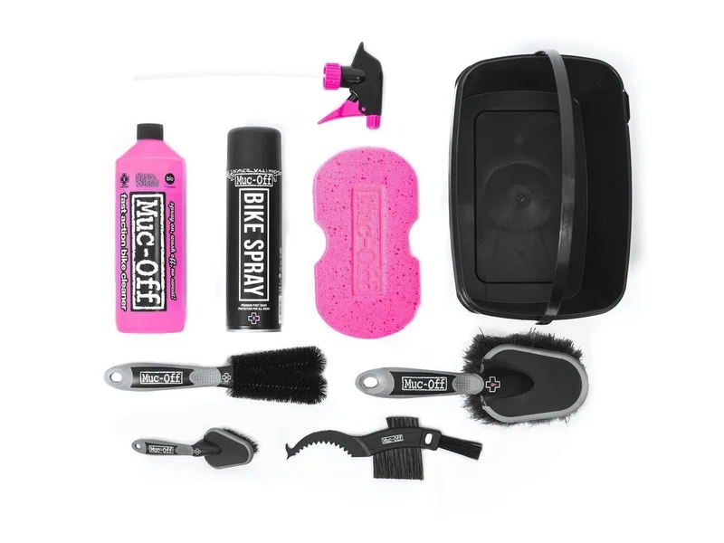 Kit nettoyage Muc-Off 8-en1