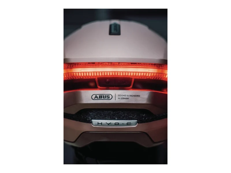 Casque Abus HYP-E (Medium)