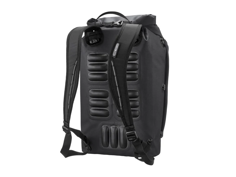 Sac convertible Ortlieb Vario Lite 22L - Black