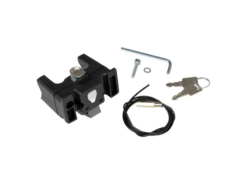 Set de fixation guidon Ortlieb