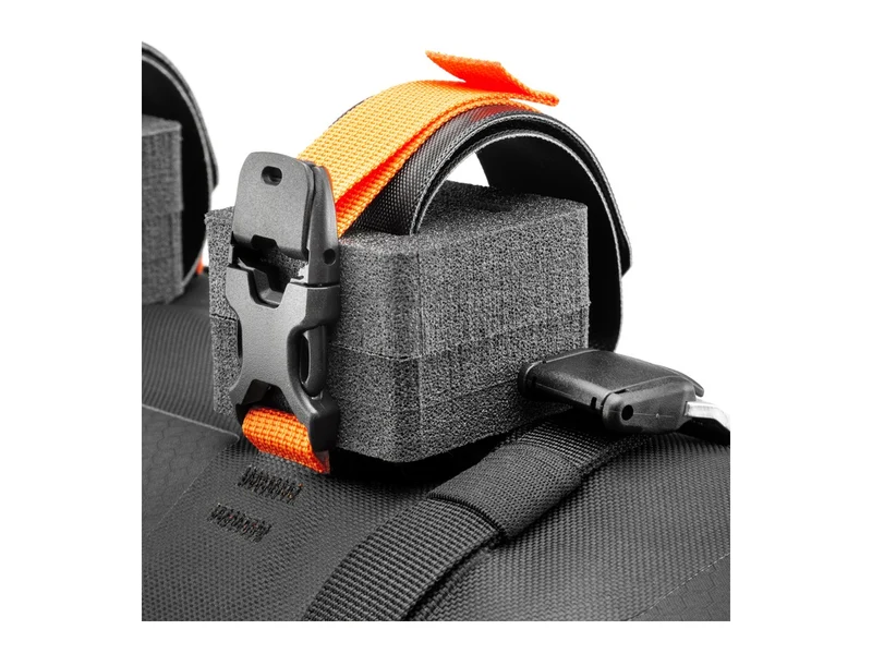 Sacoche de guidon Ortlieb Handlebar Pack 15L - Black Matt