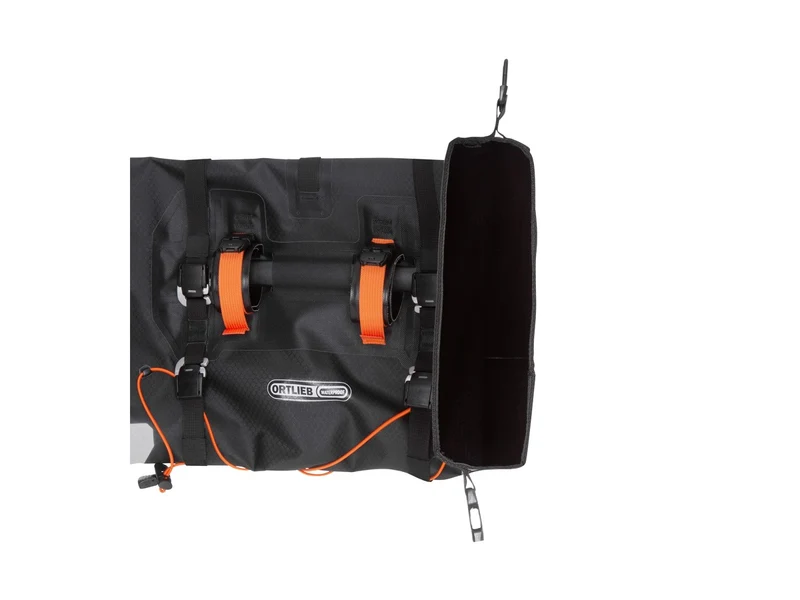 Sacoche de guidon Ortlieb Handlebar Pack 15L - Black Matt
