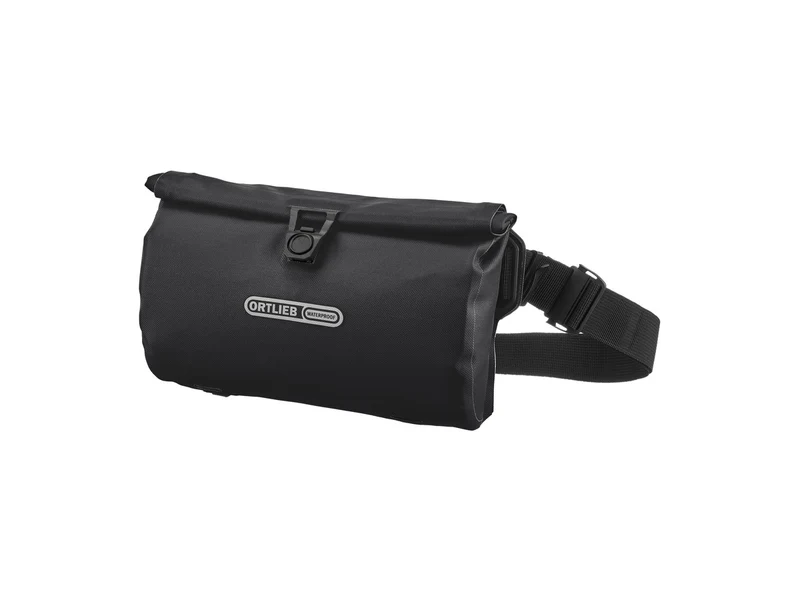 Sacoche convertible Ortlieb Velo Sling Flex 2.5L - Black