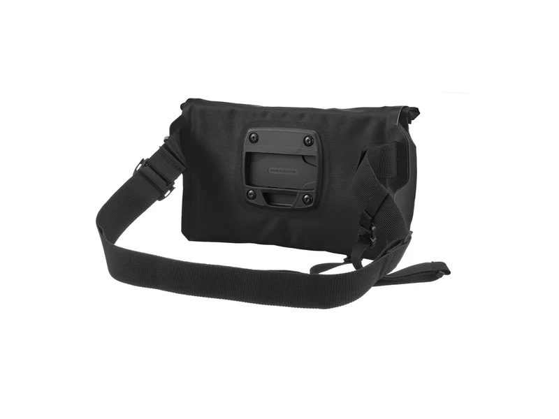 Sacoche convertible Ortlieb Velo Sling Flex 2.5L - Black
