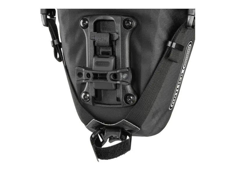 Sacoche de Selle Ortlieb Saddle Bag 4.1L - Black Matt