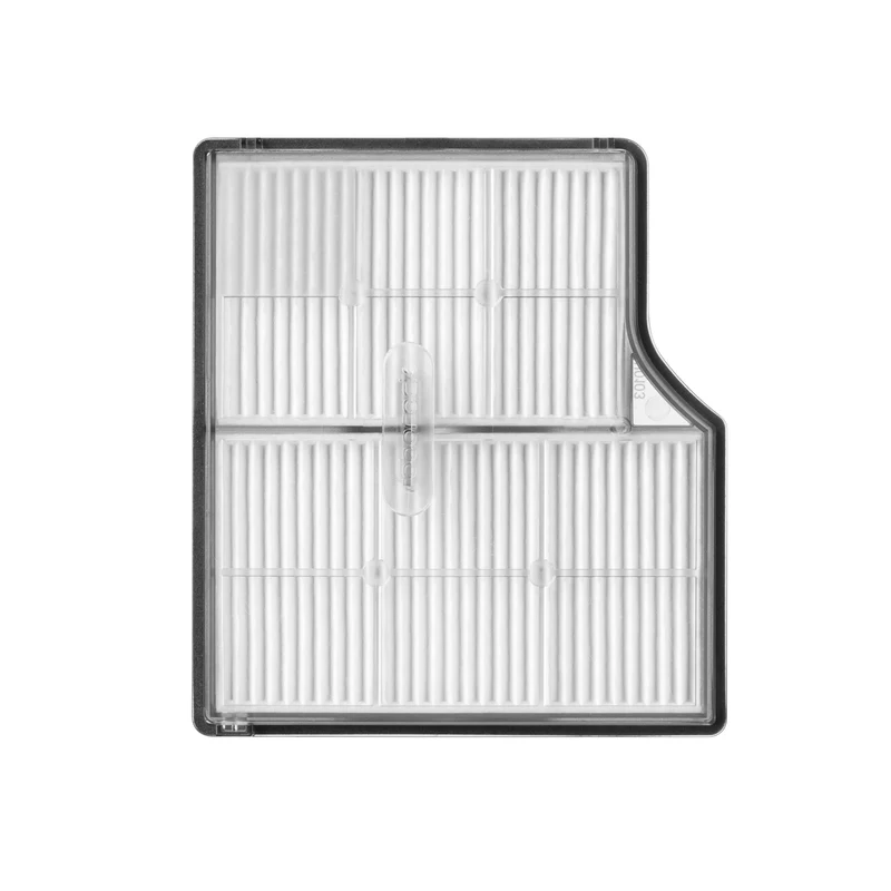 Roborock programme de points filtre lavable x2 pour Saros 10