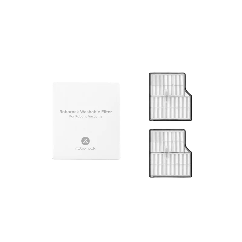 Roborock programme de points filtre lavable x2 pour Saros 10