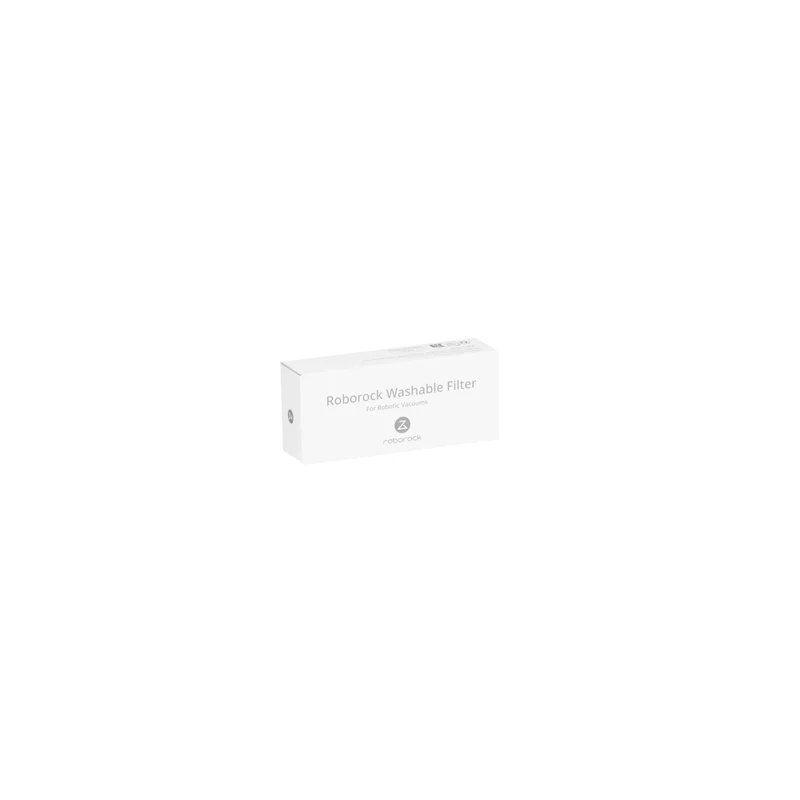 Roborock programme de points filtre lavable x2 pour Qrevo Master, Qrevo Slim, Saros Z70