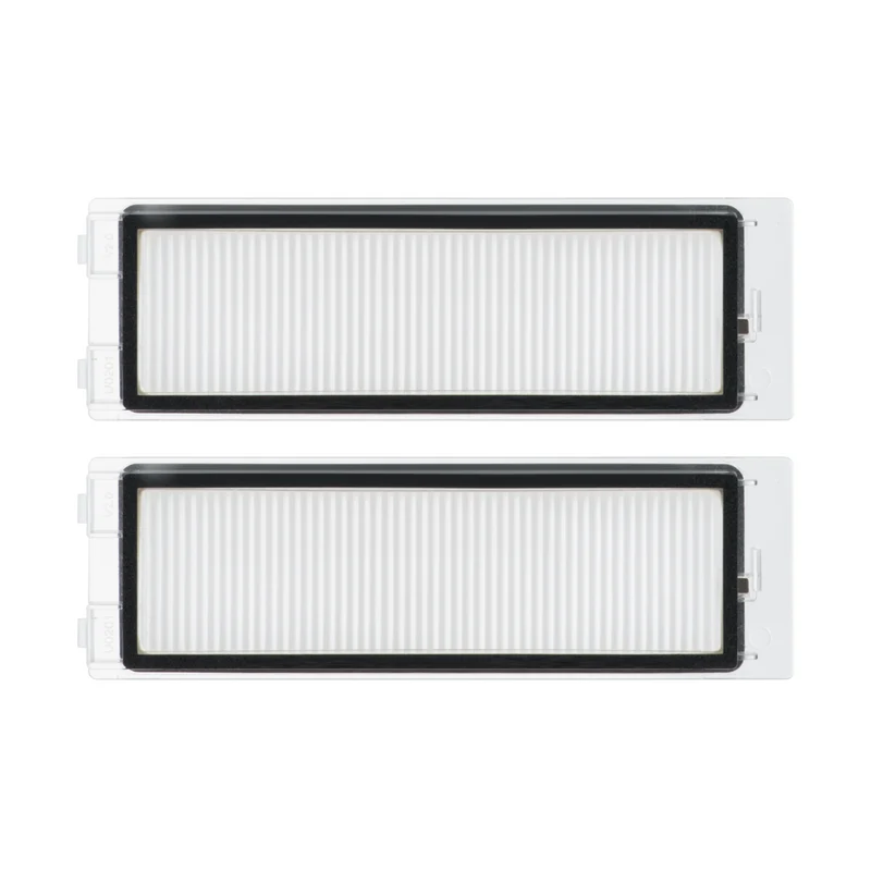 Roborock programme de points filtre lavable x2 pour Qrevo S Pro, Qrevo Edge S5A, Qrevo S5V, QV 35S, QV 35A, Qrevo S, Qrevo Pro, Qrevo Curv, Qrevo Edge