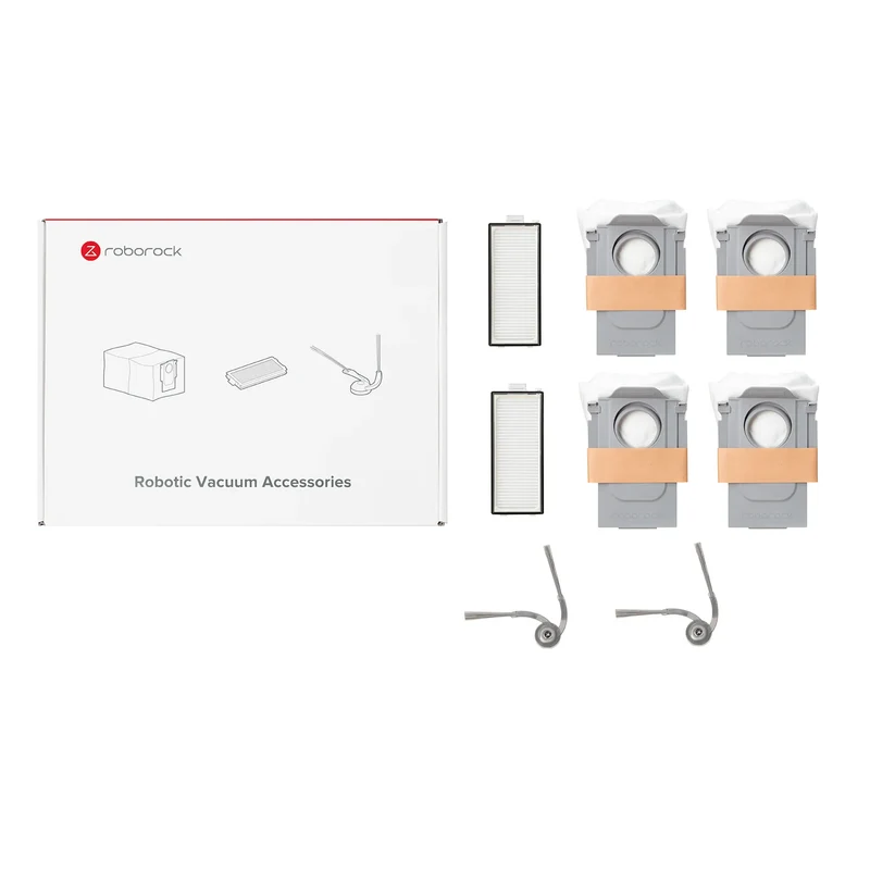 Roborock programme de points pack d'accessoires pour Saros Z70