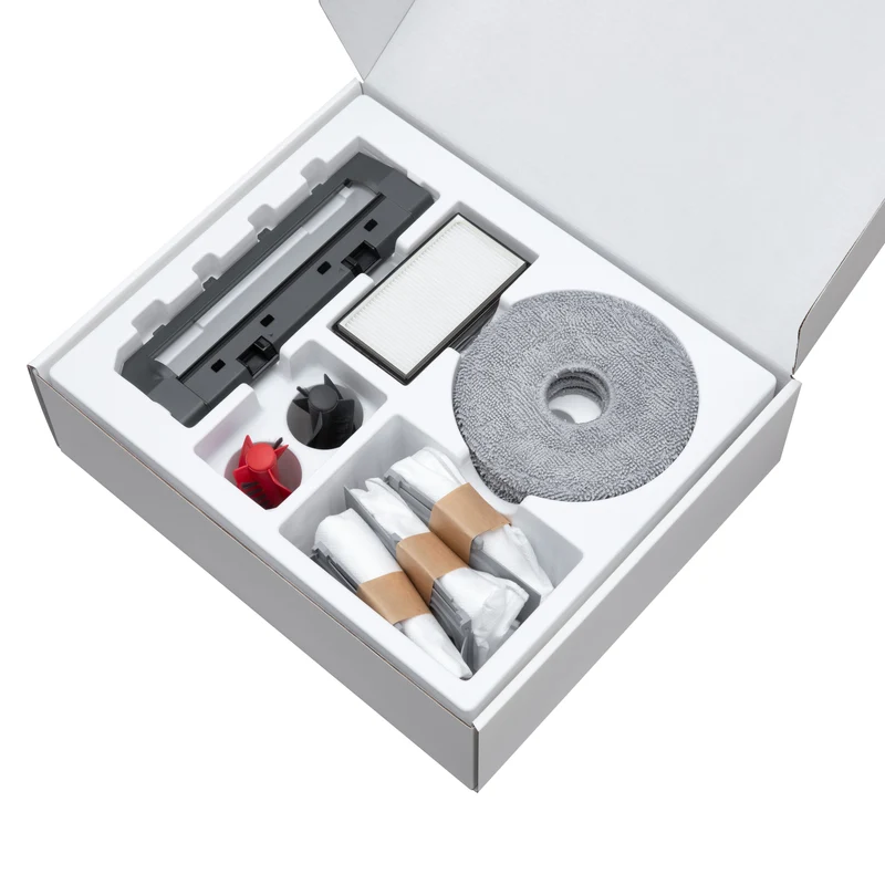 Roborock programme de points pack d'accessoires pour Saros 10R