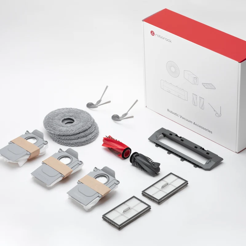 Roborock pack d'accessoires pour Saros 10R