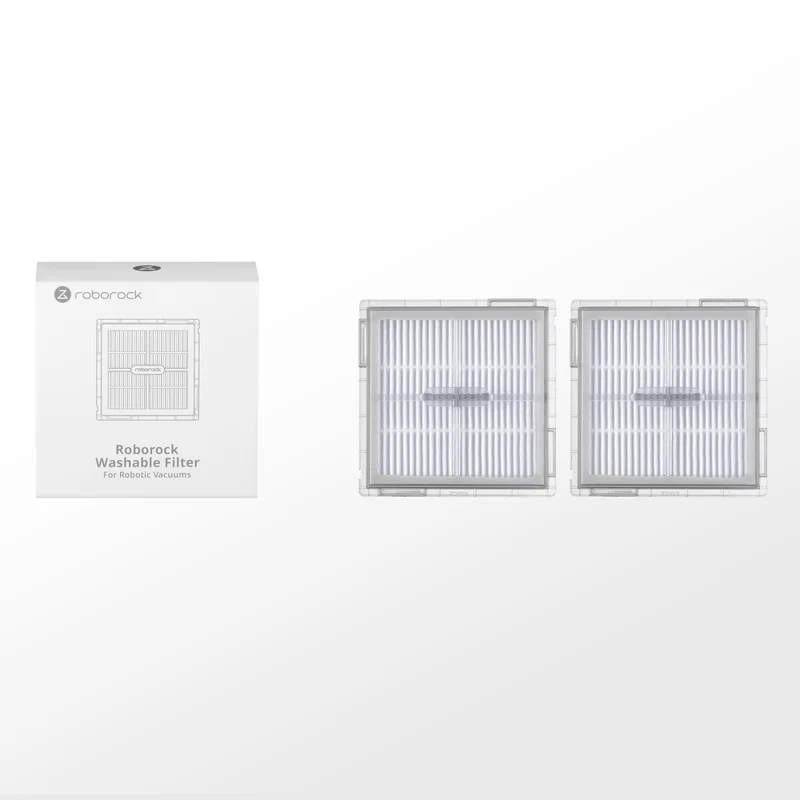 Roborock programme de points filtre lavable x2 pour séries Q10 S5 et Q10 X5