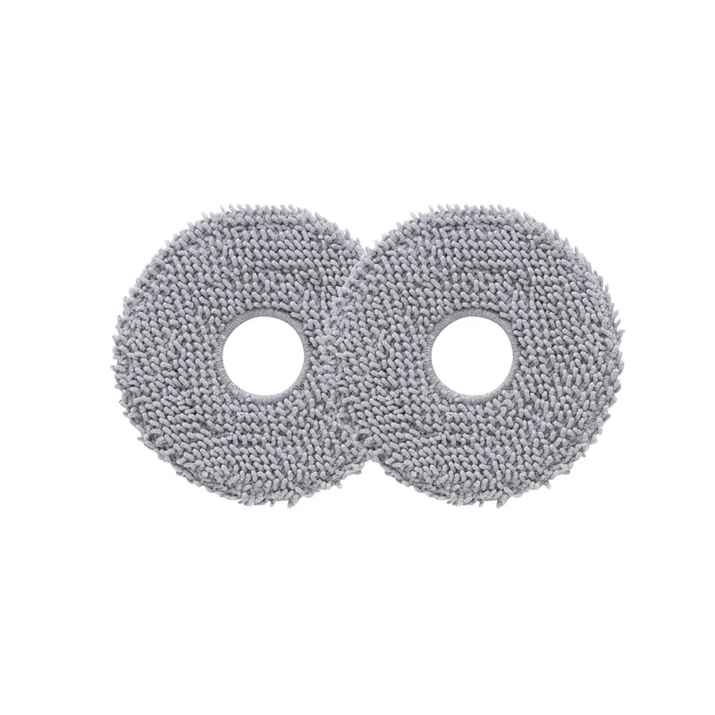 Roborock programme de points serpillière x4 pour Qrevo Curv, Qrevo Edge