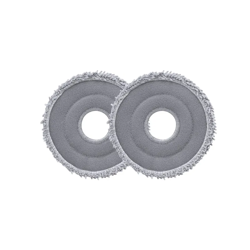 Roborock serpillière x4 pour Qrevo Curv, Qrevo Edge