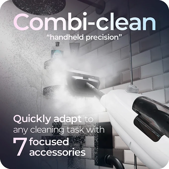 Avalla T-9 High Pressure Steam Mop & Steam Cleaner