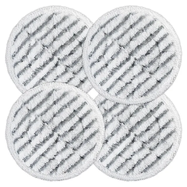 Avalla T-30 Steam Mop Pad Replacements - x4