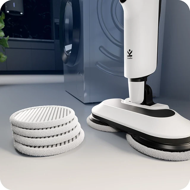 Avalla T-30 Steam Mop Pad Replacements - x4