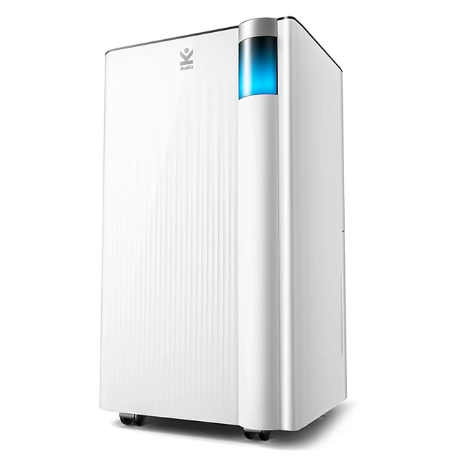 Avalla X-350 12L energy efficient dehumidifier & air purifier combo - for multi rooms