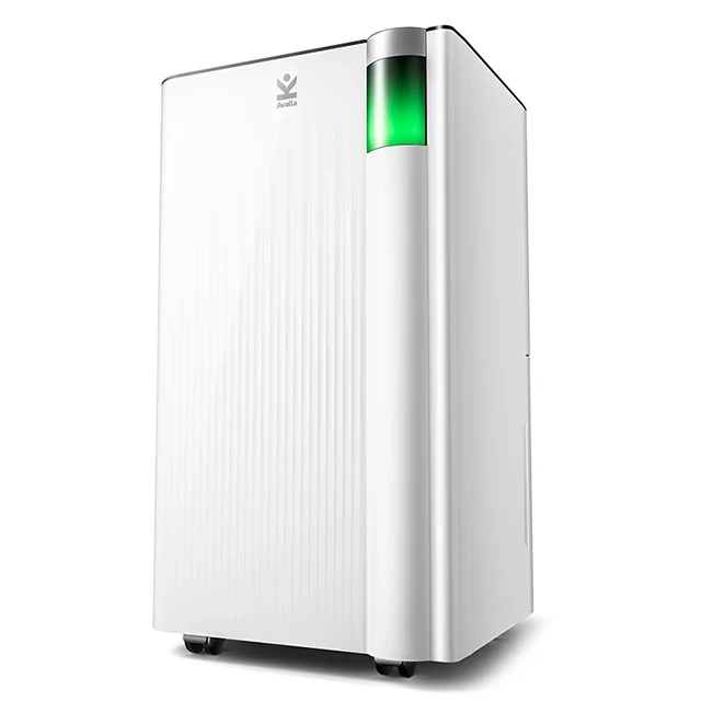 Avalla X-300 10l Energy Efficient Dehumidifier With Clothes Drying Mode