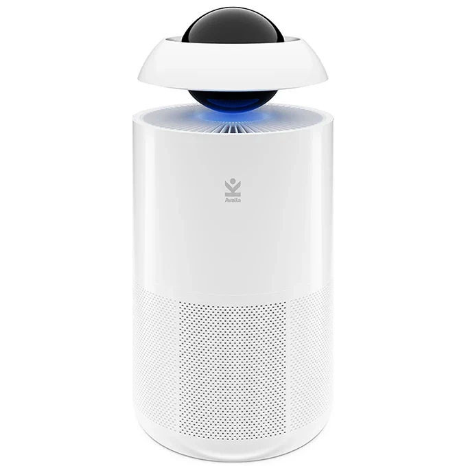 Avalla R-4200 air purifier with True HEPA filter & ioniser - for whole home