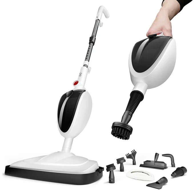 Avalla T-5 high pressure steam mop & steam cleaner