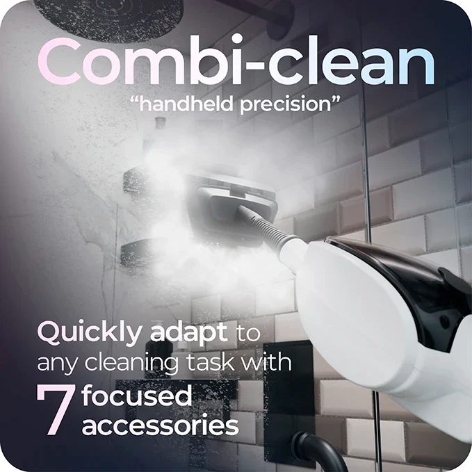 Avalla T-5 high pressure steam mop & steam cleaner