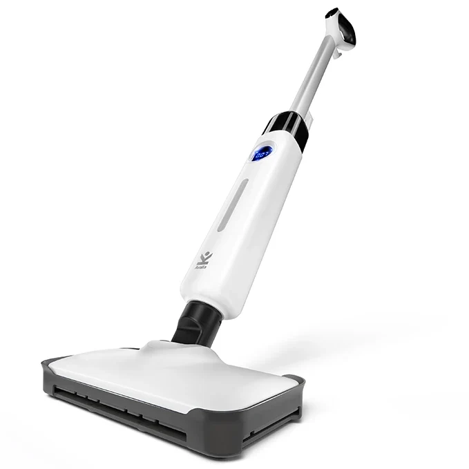 Refurbished Avalla T-20 high pressure steam mop - white