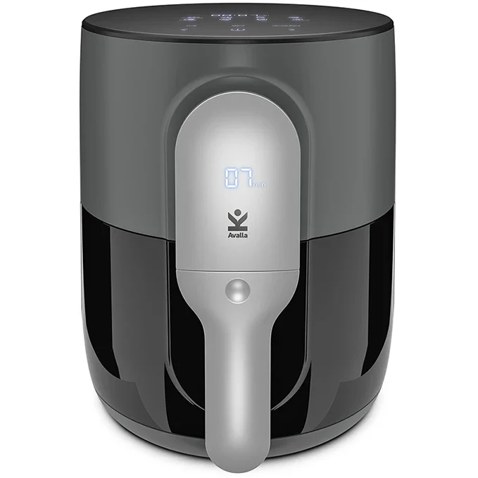 Avalla A-175 Digital 8-in-1 Air Fryer, 4L