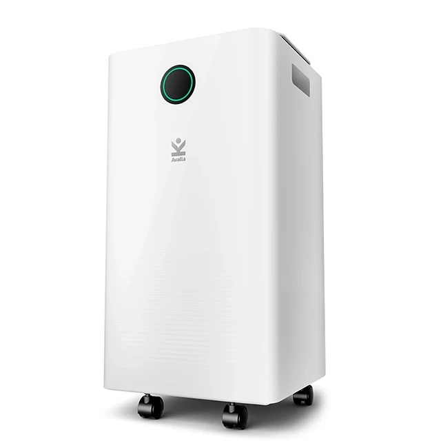 Refurbished Avalla X-125 smart low energy dehumidifier - 12l