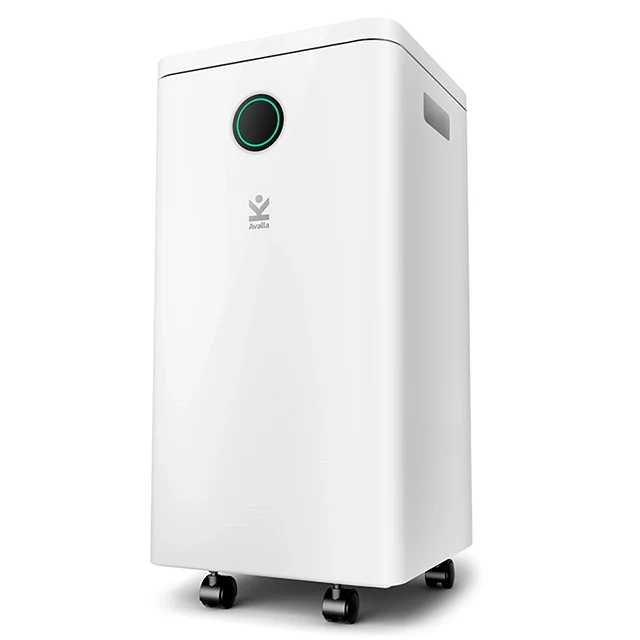 (New) Avalla X-95 smart small low energy dehumidifier - 10l