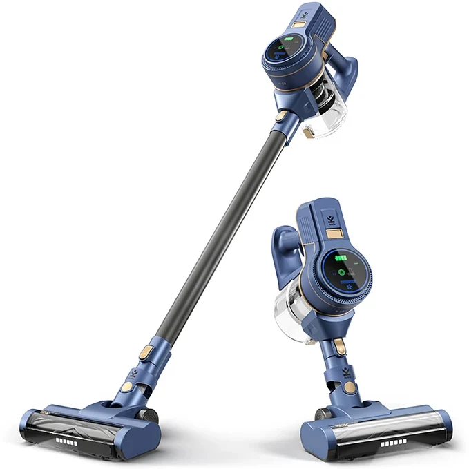Refurbished Avalla D-50 handheld cordless vacuum cleaner