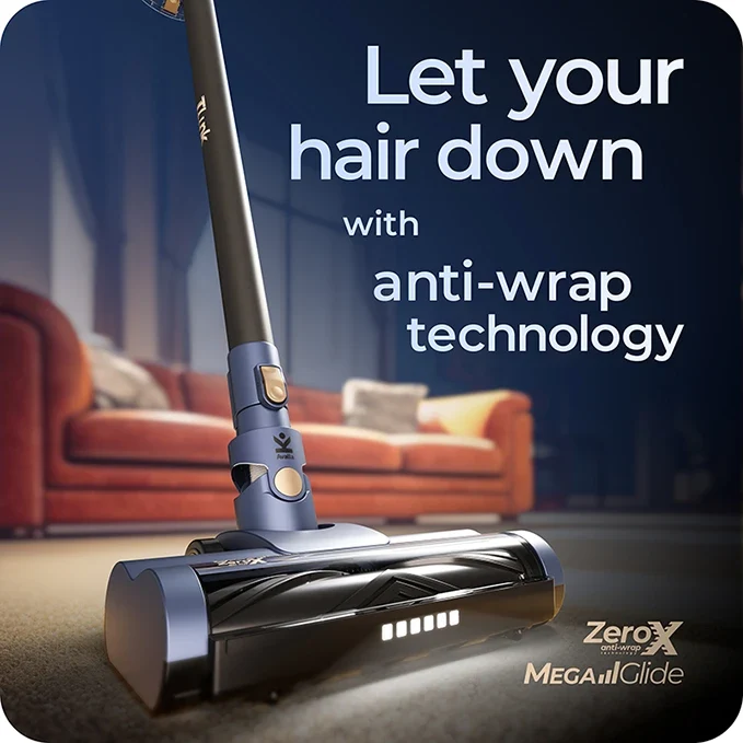 Refurbished Avalla D-50 handheld cordless vacuum cleaner