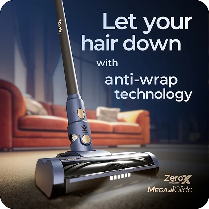 Refurbished Avalla D-70 auto power cordless vacuum cleaner