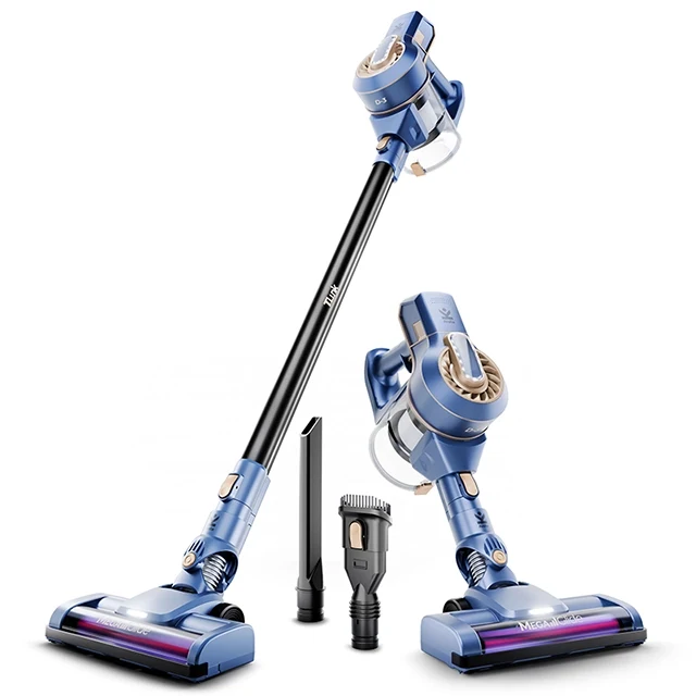 Refurbished Avalla D-3 lightweight cordless vacuum cleaner