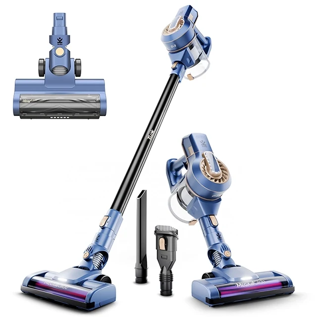 Avalla D-3 Vacuum Cleaner Hair Bundle