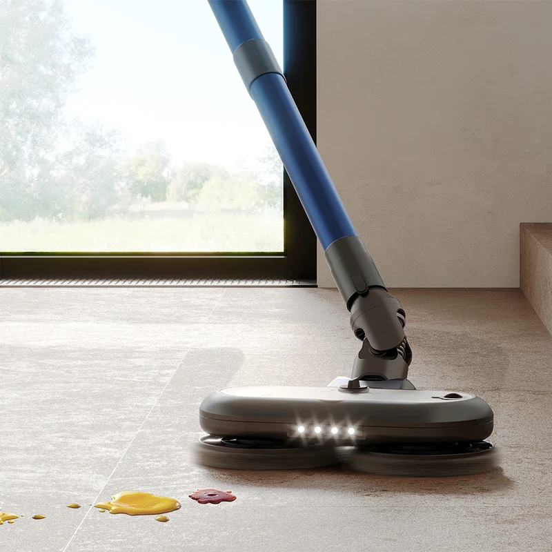 Mopping Attachment