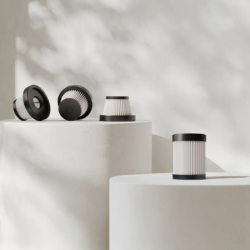 HEPA-filter bundel