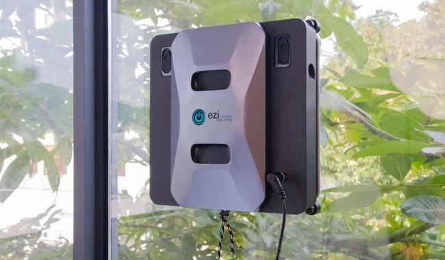 Eziclean Robot Lave-Vitres Windobot S6 Ultra