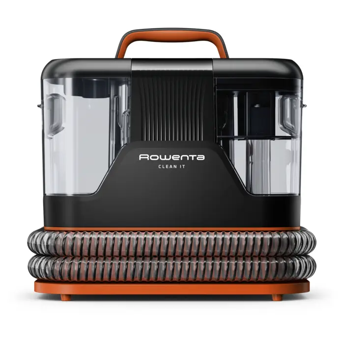 Rowenta Shampouineuse Détacheur Clean It 400W