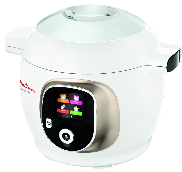 Moulinex Cookeo+ Multicuiseur intelligent (CE85BA10)
