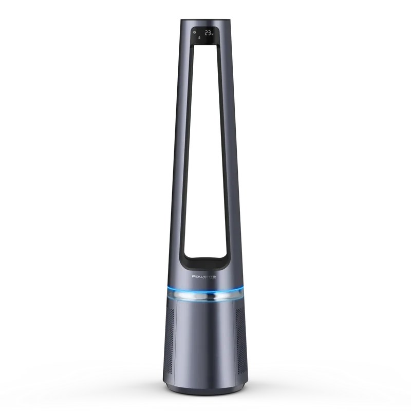 Rowenta Purificateur Ventilateur 2 en 1 Eclipse (QU5030F0)